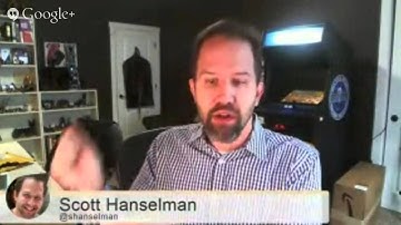 ASP.NET Community Standup - Nov 18th, 2014 - Open Source All The Things