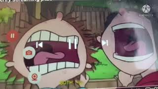 Horrid Henry screaming pt46 final part