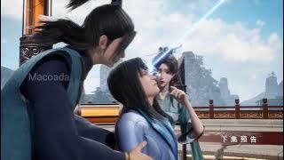 Dubu Xiaoyao Episode 214 Sub Indo Preview