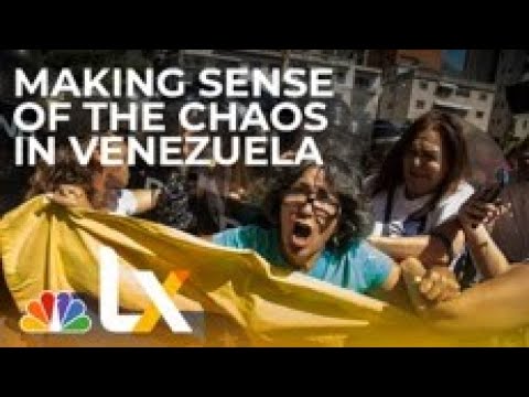 Venezuela Crisis: Making Sense of the Chaos | LX