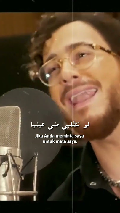 Min awel dakika elissa and saad lamjarred #shorts #laguarab #laguarabterbaru