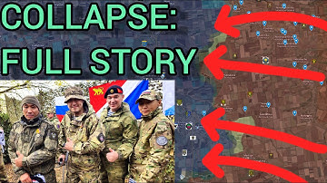 How Did Russia BREAK THROUGH To Hulyaipole? Ukrainian Brigade Routed With Little Support