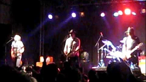 The Supersuckers - Sjock 2009 - I believe in miracles