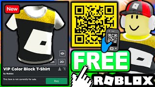 Roblox News: Roblox News QR Code