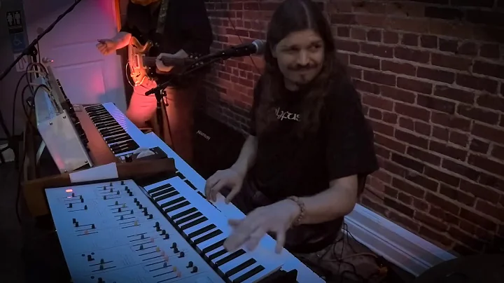 The MOOTS Beginnings feat Ray Nesbit | Live at Spa...