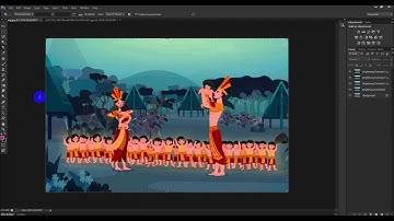 cắt ảnh trong photoshop - xén ảnh trong photoshop - crop tool in photoshop