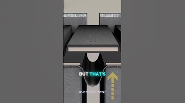 These Tiny Gaps Are What Keep Bridges Alive #facts