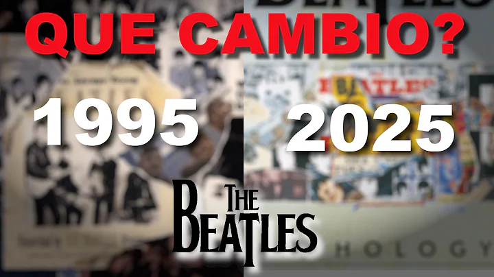 What Change? Free As A Bird (2025 Mix VS 1995 MIx)