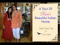 An Indian Home Tour : Inside Renu's Beautiful Indian Home : Home Decor Tips & Ideas