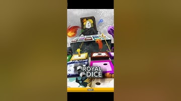 [NEW!] Royal Dice : Random Defense