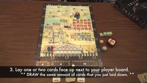 Trajan Rules Explanation