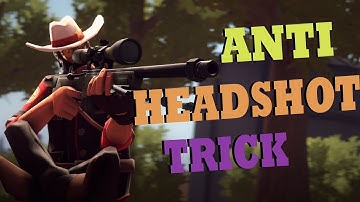 TF2 Exploit - Anti-headshot (Headshot immunity)