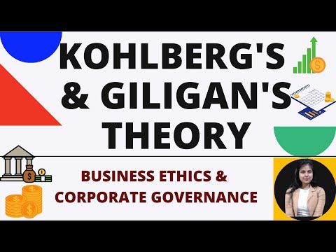 Kohlberg&rsquo;s & Giligan&rsquo;s Theory