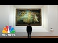 After 500 years a clue to who inspired botticellis birth of venus  nbc news
