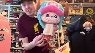 MEGA LABUBU 400% TONY TONY CHOPPER - POP MART (United States)