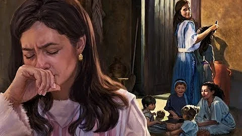 O que aconteceu com Penina na Bíblia?
