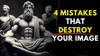 4 Habits That Destroy Your Respect | Stoicism