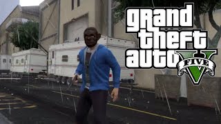 GTA 5 FFA Funny Moments With The Crew! (GTA Online FFA Full Game)