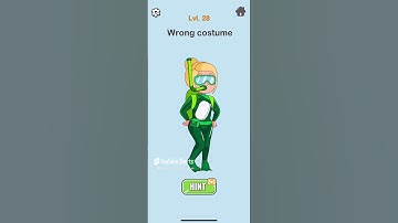 Delete One Part Erase Puzzle Level 28