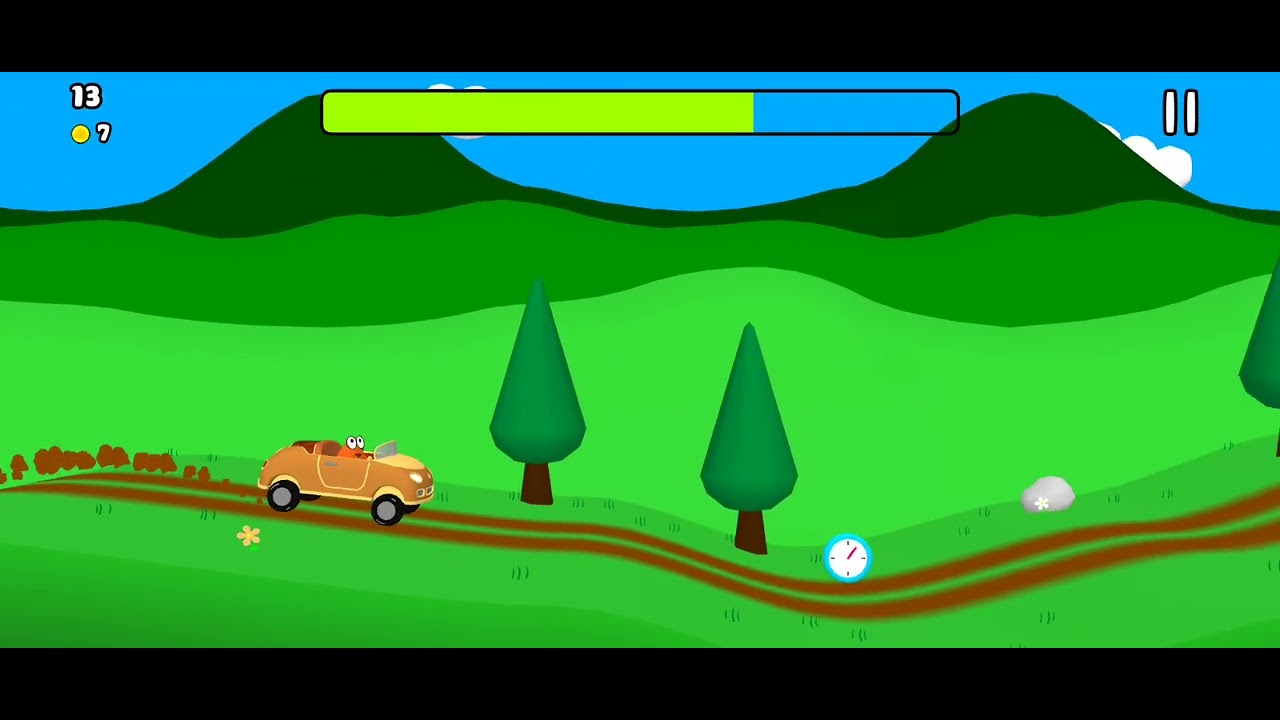 T1 E15: Pou Learns to Shoot the Dards (Episodio general: 15)