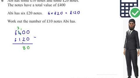 2025 June F P3 Q6) Money