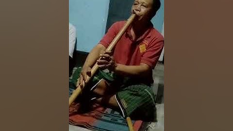Suling belo bikin merinding "asmarandana"