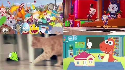 Up To Faster 4 Parison 3