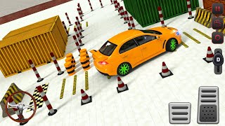 Car Parking Game 3D Car Racing Free Game | #shorts screenshot 3