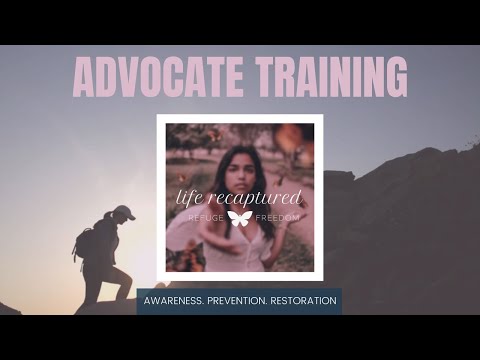 Advocate Training - Martita Stanton | Episode 4