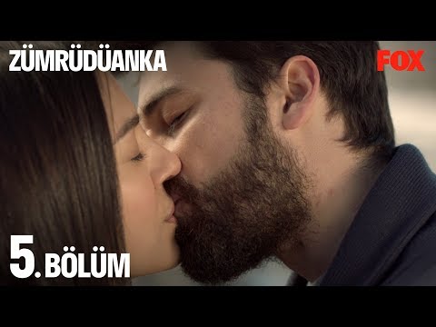 Zümrüdüanka 5. Bölüm İzle