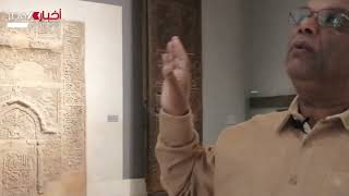 ابواب خشبية فاطمية.. فن اسلامي مميز