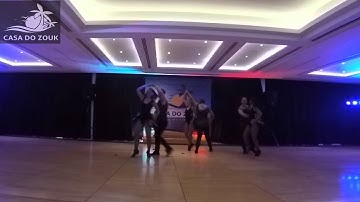 Casa Do Zouk 2015 - K&L Dance Kizomba Team