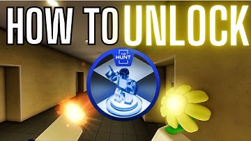 [EVENT] How get The HUNT Badge in ARSENAL | OPERATION INFILTRATION  - Roblox The Hunt: First Edition