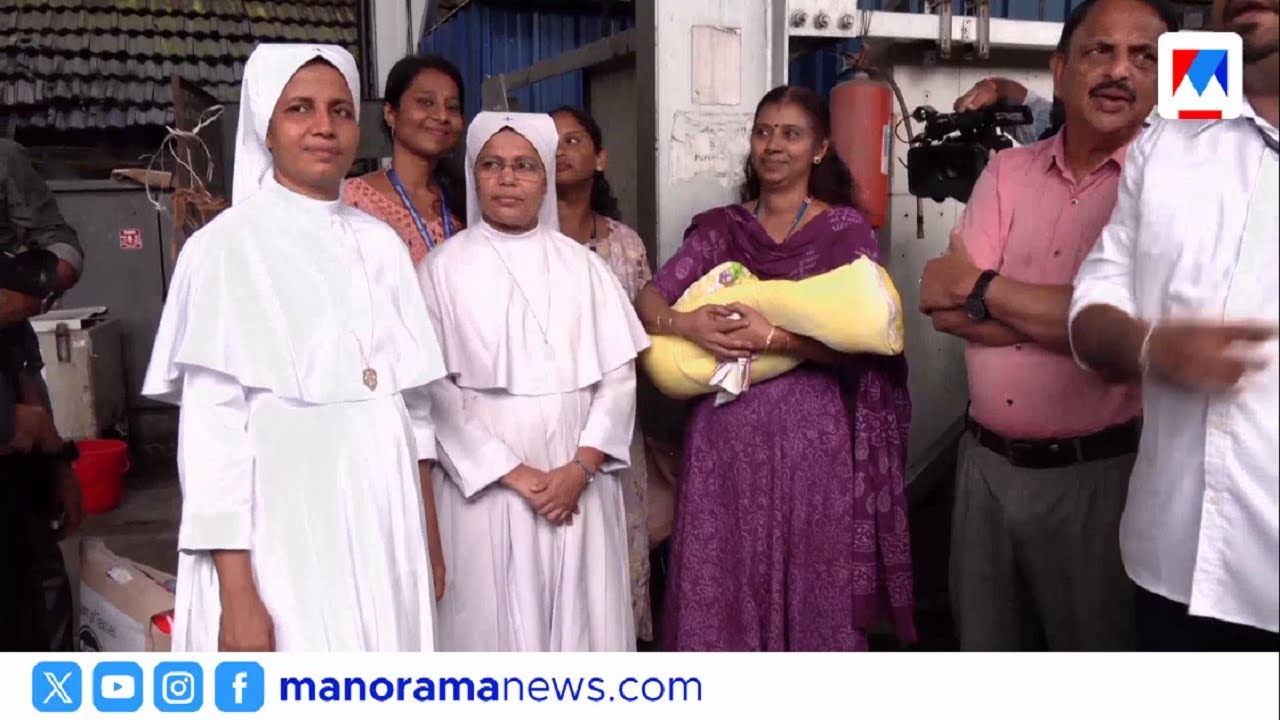 മാതാപിതാക്കൾ ഉപേക്ഷിച്ചു പോയ ‘നിധി’ ജാർഖണ്ഡിലേക്ക് തിരിച്ചു ​​| Nidhi | Jharkhand