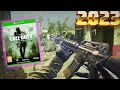 Is anyone still playing modern warfare remastered in 2023 
