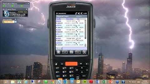 Physical Count   2B-Inventory for Counterpoint