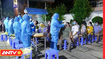 TP.HCM Thực Hiện Test Nhanh ở Tất Cả Các Vùng Nguy Cơ Đến Ngày 30/9 | Tin Tức 24h | ANTV