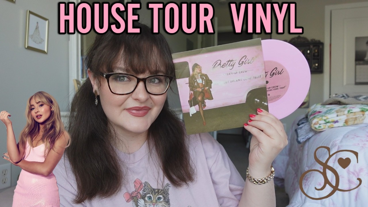 UNBOXING SABRINA CARPENTER'S 7