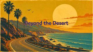 Beyond the Desert | 70s California Desert Rock • Mellow Psychedelic Drive