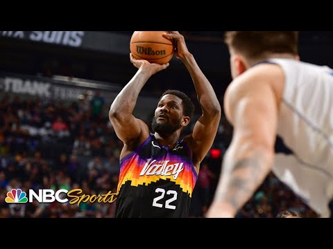 Deandre Ayton's future; Analyzing the Eastern, Western Conference Finals | PBT Extra | NBC Sports