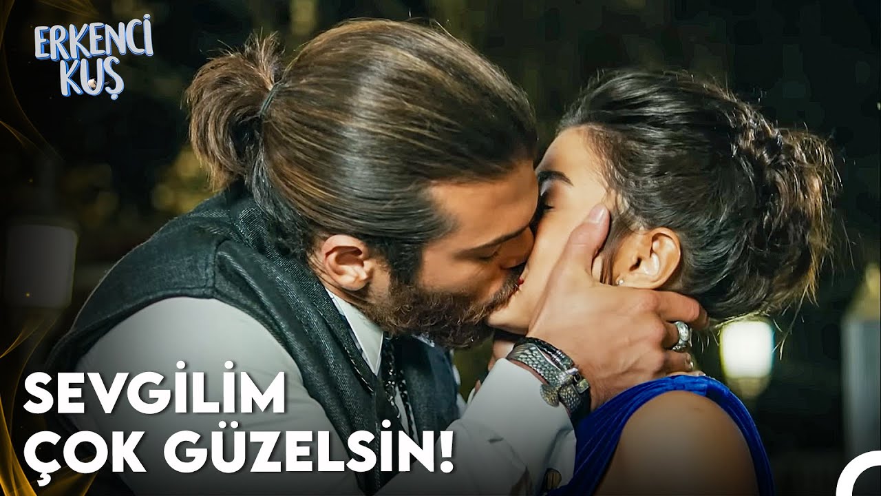 Seni Seviyorum - Erkenci Kuş 46. Bölüm