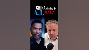 China Just Outsmarted Silicon Valley in AI — Are We Ready? #shorts