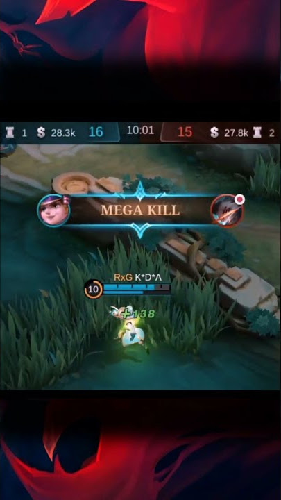 Harley New Skin Gameplay | Mobile Legends Bang Bang