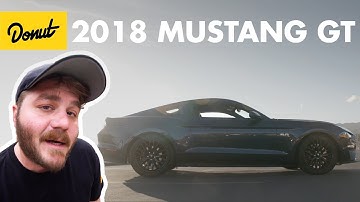 Holy $H*T! Ford gave us a new 2018 Mustang GT | The New Car Show