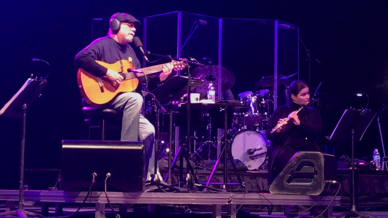 Silvio Rodriguez - Cita con Angeles - Silvio en Central Park - Sept 2017