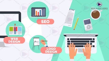 ✅ Digital Marketing Agency Animated Explainer Video