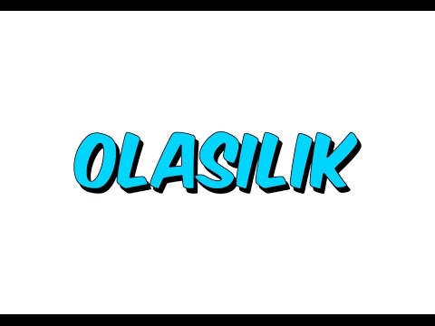 OLASILIK