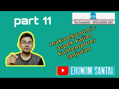 Video: Apakah kajian mikroekonomi?