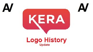 KERA Logo History (Update)