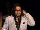 Johnny Depp - Courage Award